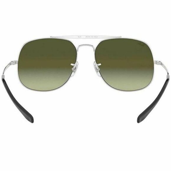 Ray-Ban Pilot Sunglasses W/Gradient/Mirrored Lens main image 3